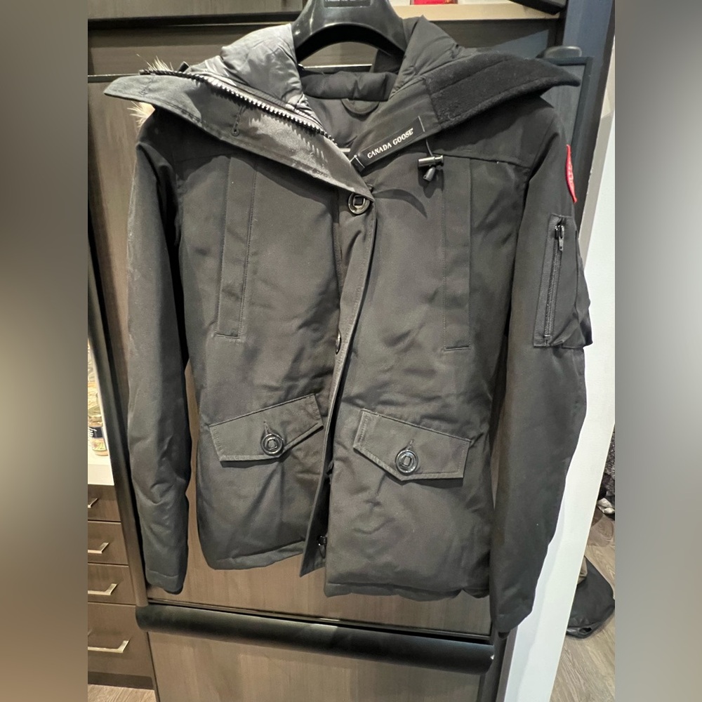 Canada Goose Jacket